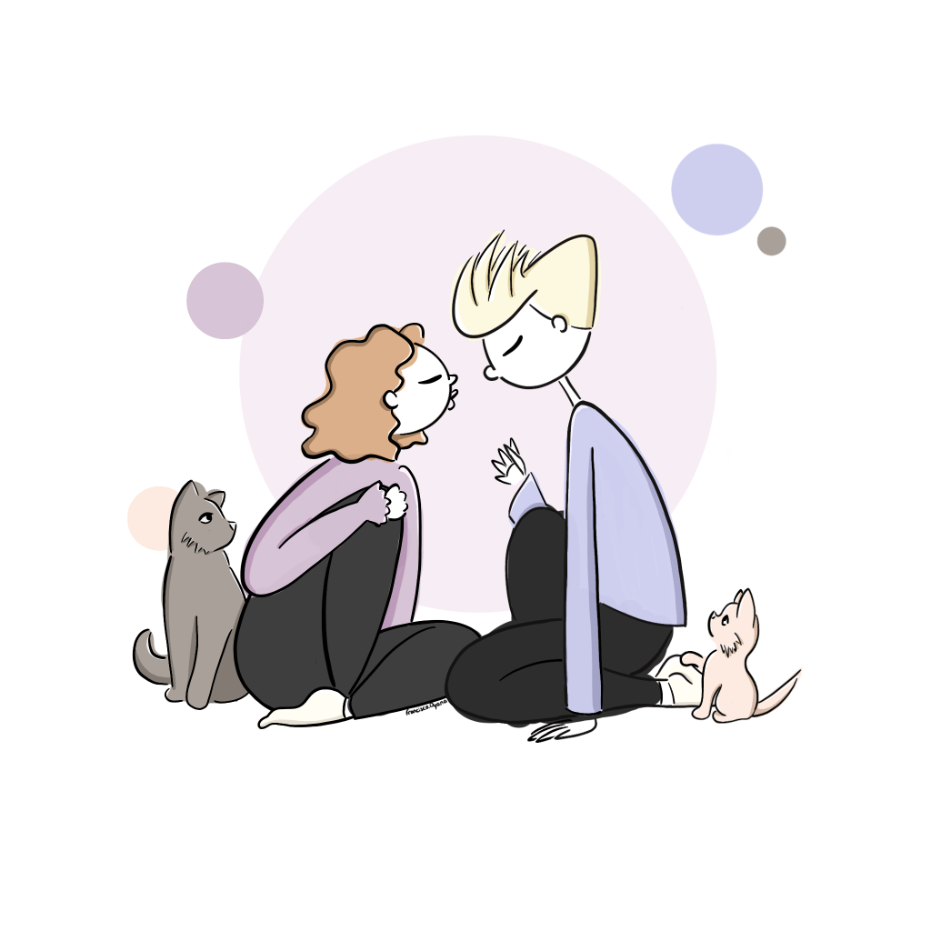 Personal commission. Digital art.